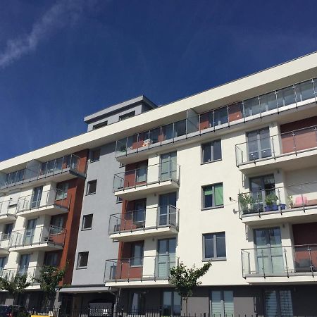 Apartament Kolobrzeg Exterior photo