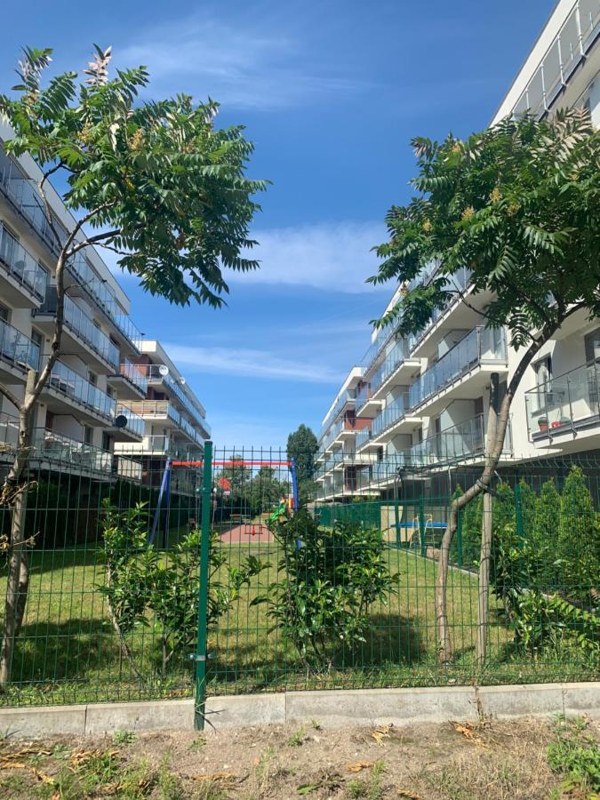 Apartament Kolobrzeg Exterior photo