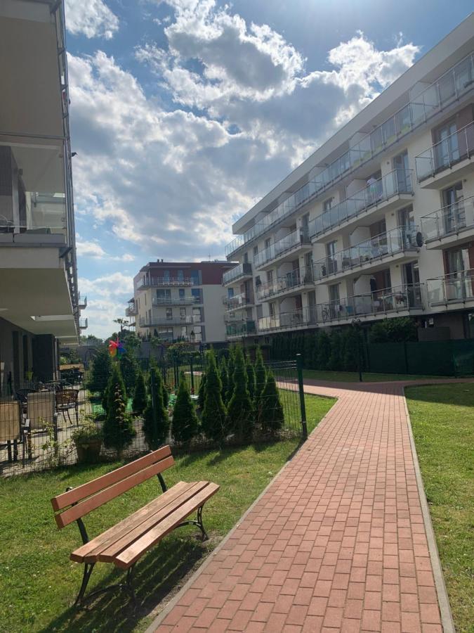 Apartament Kolobrzeg Exterior photo
