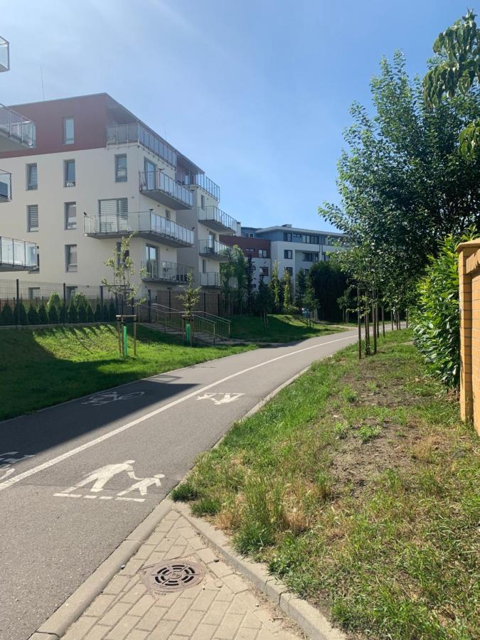 Apartament Kolobrzeg Exterior photo