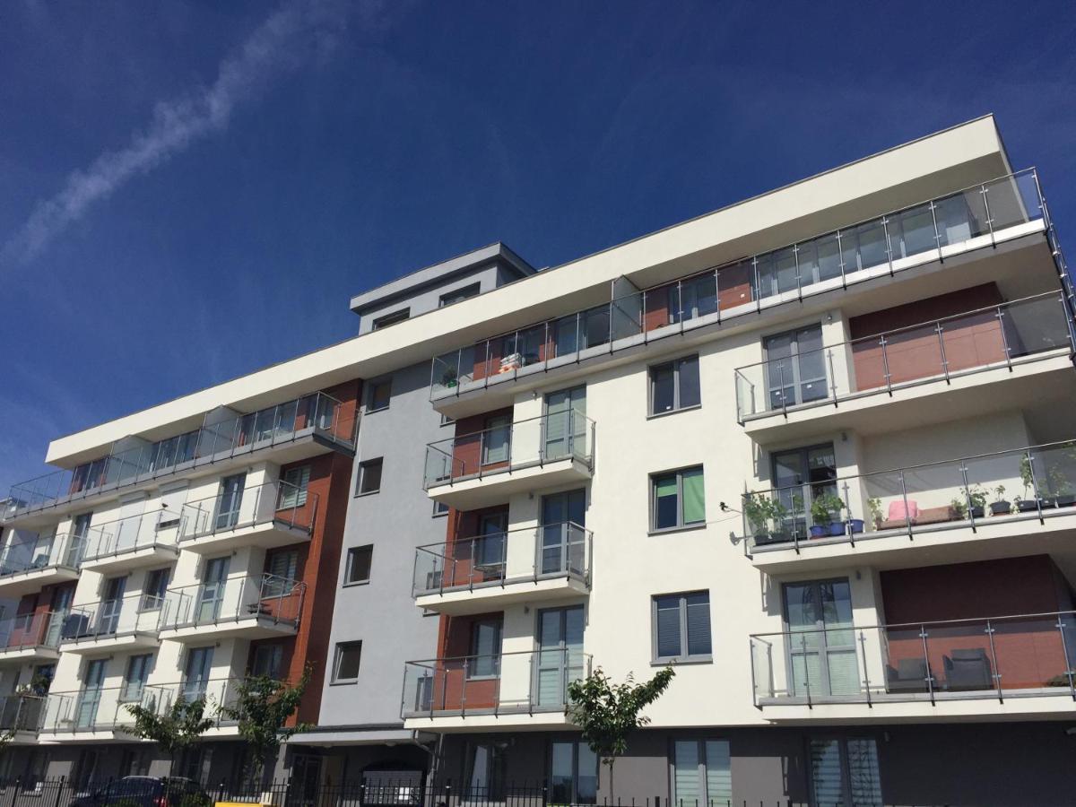Apartament Kolobrzeg Exterior photo