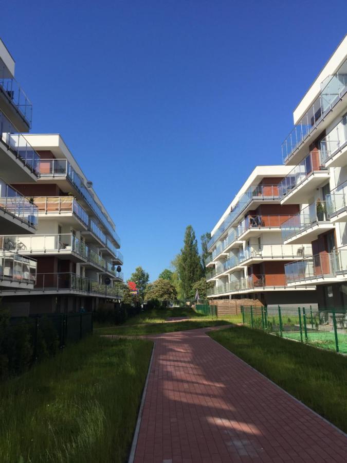 Apartament Kolobrzeg Exterior photo