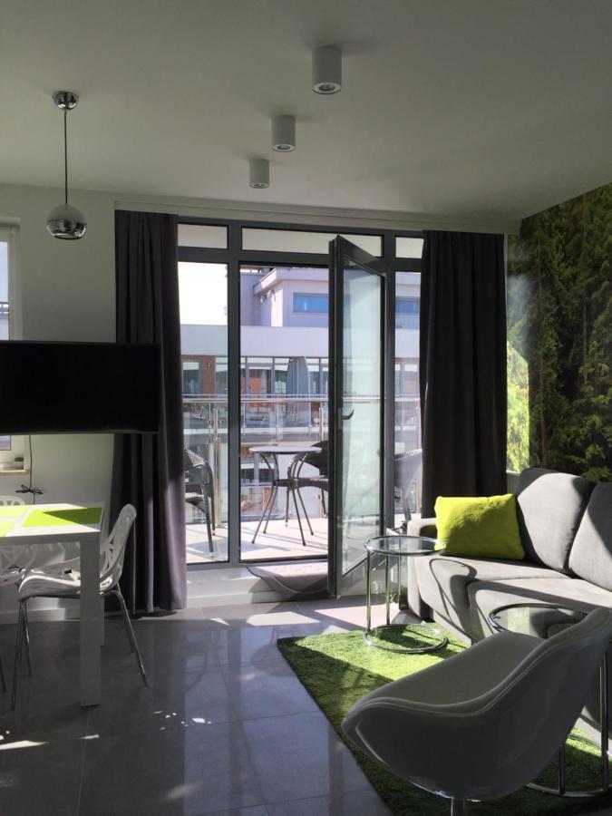 Apartament Kolobrzeg Exterior photo