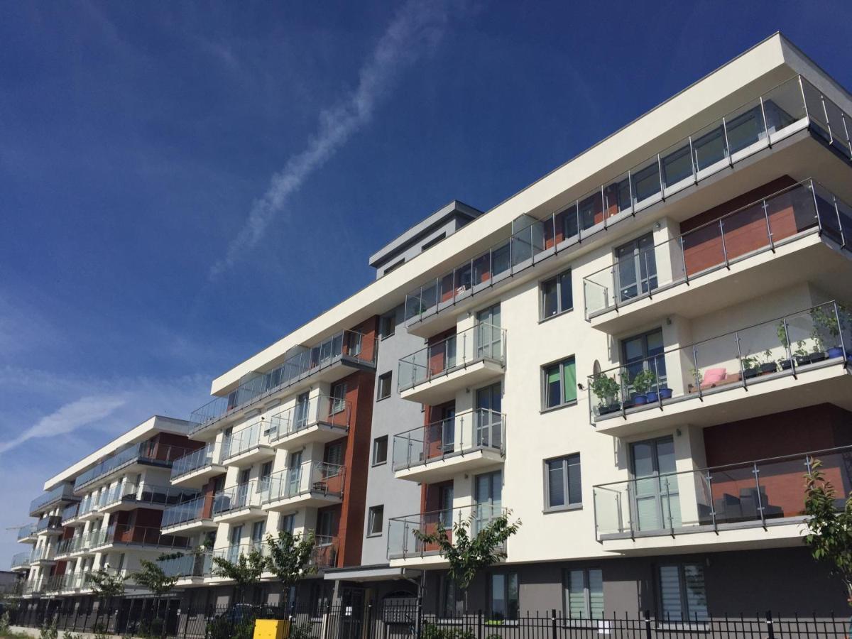 Apartament Kolobrzeg Exterior photo