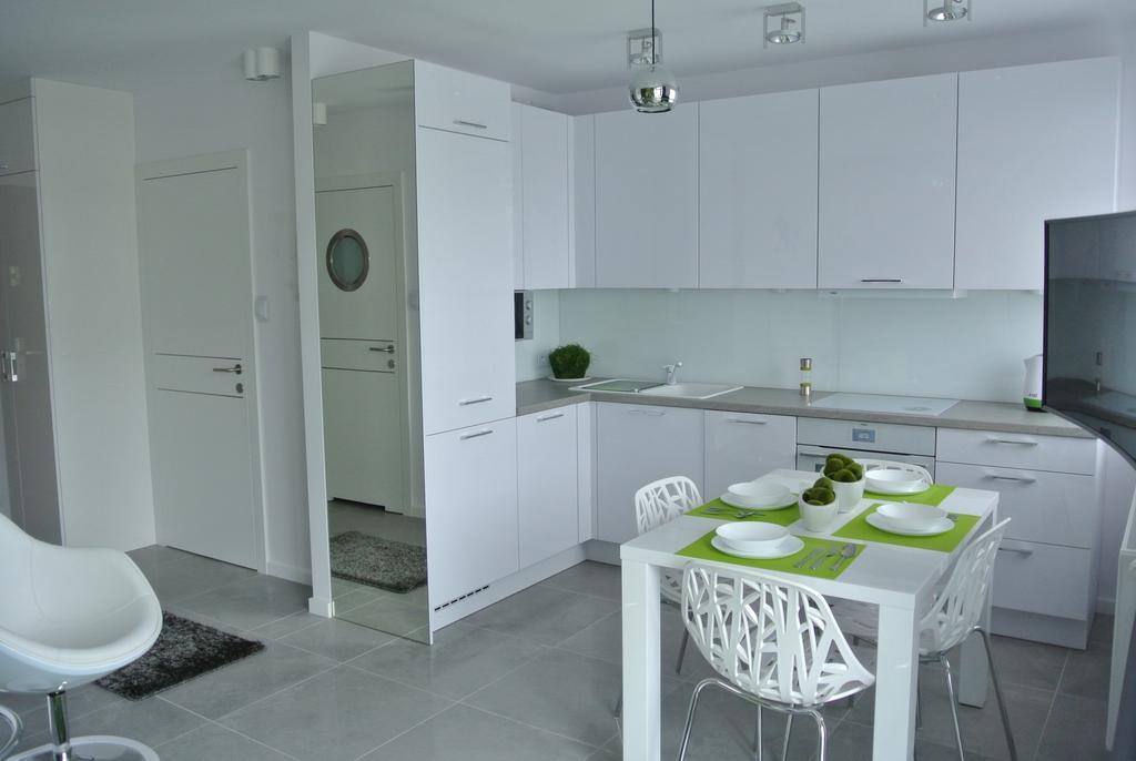 Apartament Kolobrzeg Exterior photo